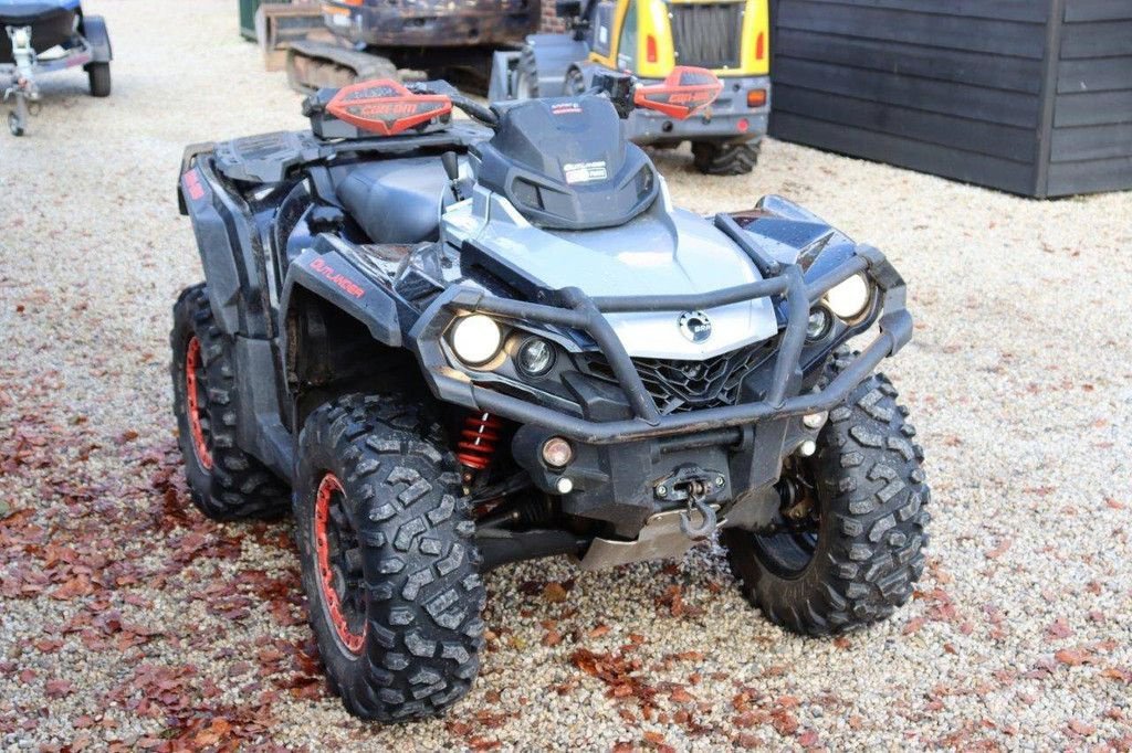 ATV & Quad типа Sonstige BRP Outlander 1000R CAN-AM, Gebrauchtmaschine в Antwerpen (Фотография 8)