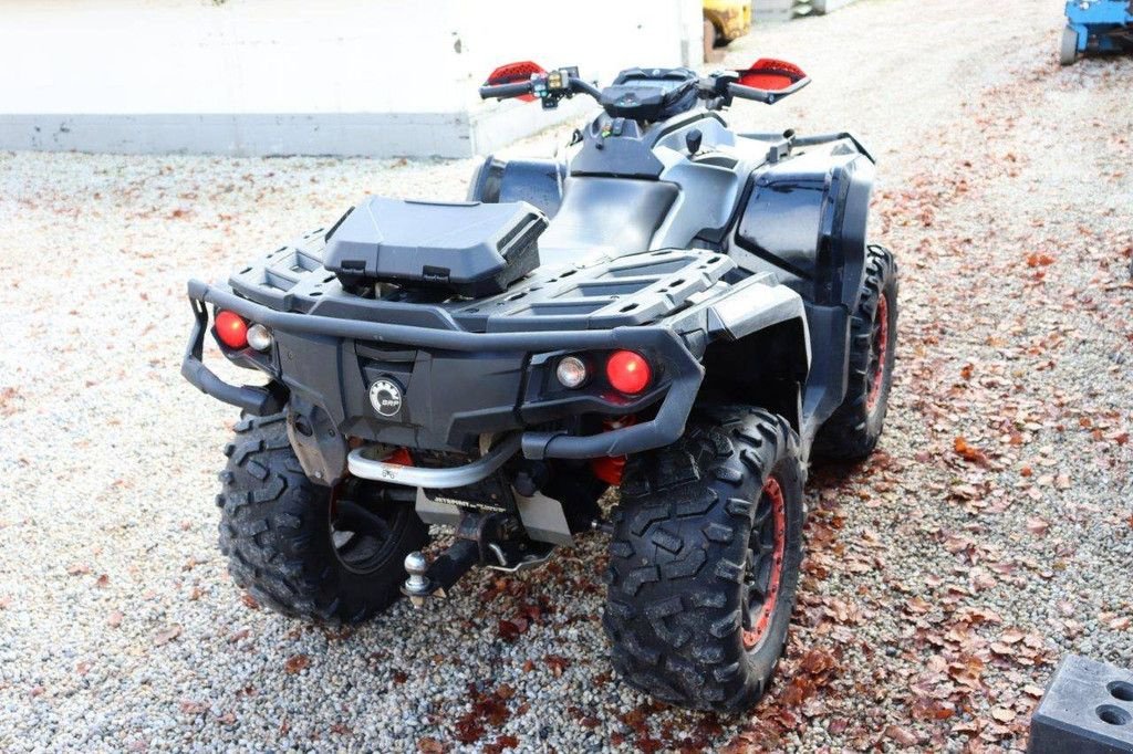 ATV & Quad типа Sonstige BRP Outlander 1000R CAN-AM, Gebrauchtmaschine в Antwerpen (Фотография 7)