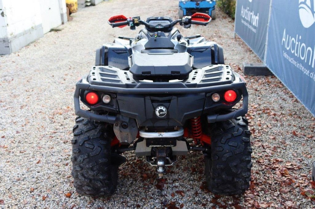 ATV & Quad типа Sonstige BRP Outlander 1000R CAN-AM, Gebrauchtmaschine в Antwerpen (Фотография 5)