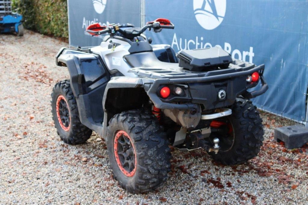 ATV & Quad типа Sonstige BRP Outlander 1000R CAN-AM, Gebrauchtmaschine в Antwerpen (Фотография 4)