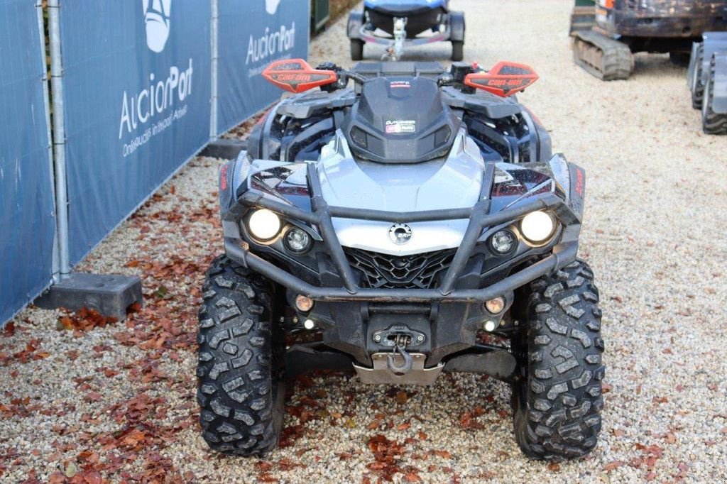 ATV & Quad типа Sonstige BRP Outlander 1000R CAN-AM, Gebrauchtmaschine в Antwerpen (Фотография 9)