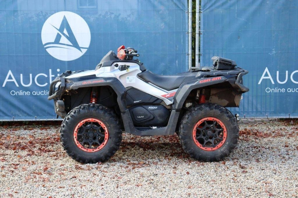 ATV & Quad типа Sonstige BRP Outlander 1000R CAN-AM, Gebrauchtmaschine в Antwerpen (Фотография 2)