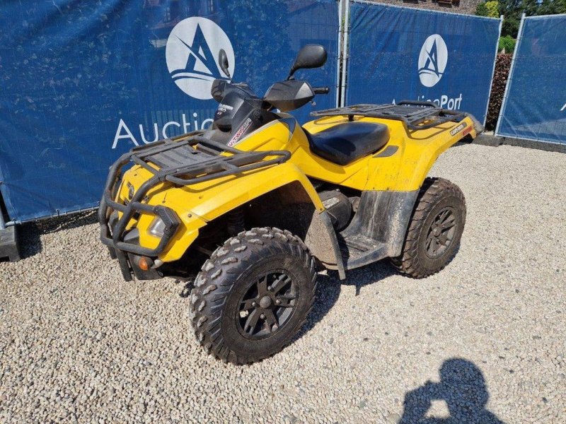 ATV & Quad typu Sonstige BRP Outlander 650XT, Gebrauchtmaschine w Antwerpen (Zdjęcie 1)