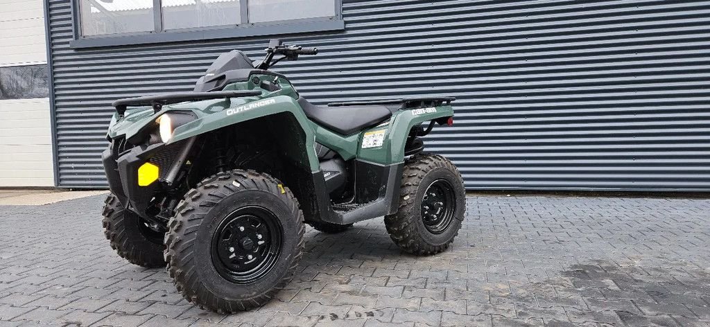 ATV & Quad des Typs Sonstige CAN AM OUTLADER 450 ATV nieuw!, Gebrauchtmaschine in Scharsterbrug (Bild 8)