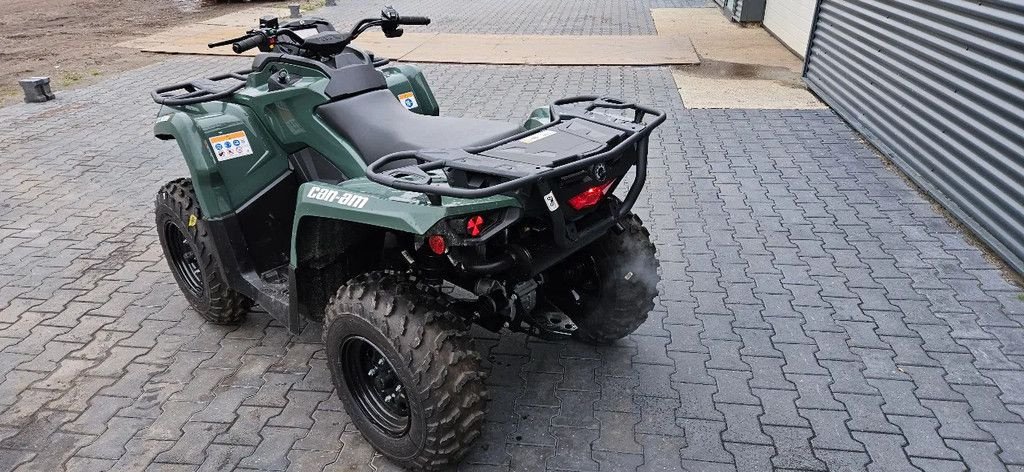 ATV & Quad des Typs Sonstige CAN AM OUTLADER 450 ATV nieuw!, Gebrauchtmaschine in Scharsterbrug (Bild 10)