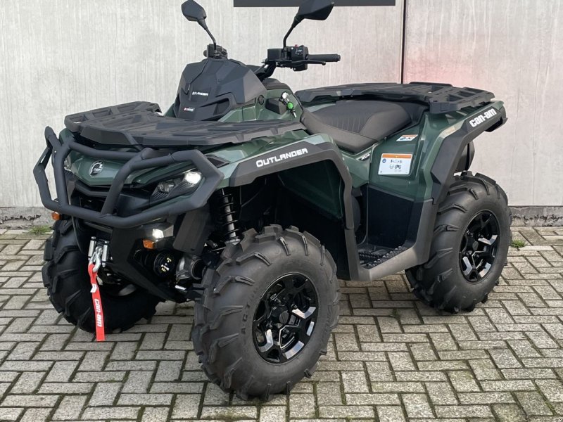 ATV & Quad van het type Sonstige Can-am Outlander 570 XU T, Gebrauchtmaschine in IJsselmuiden (Foto 1)