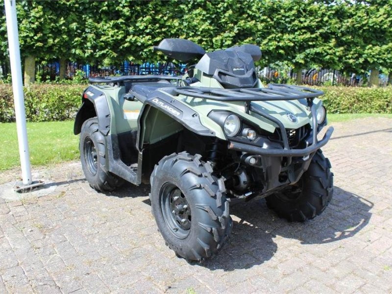 ATV & Quad от тип Sonstige CAN-AM Pro 570 Quad, Gebrauchtmaschine в Bant (Снимка 1)