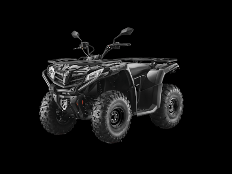 ATV & Quad tipa Sonstige CF-500ATR-9S-EPS, Gebrauchtmaschine u LA SOUTERRAINE (Slika 1)