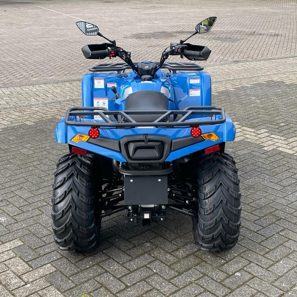 ATV & Quad типа Sonstige CF-Moto CF-Moto CFORCE 450 ONE AGRI, Neumaschine в IJsselmuiden (Фотография 7)