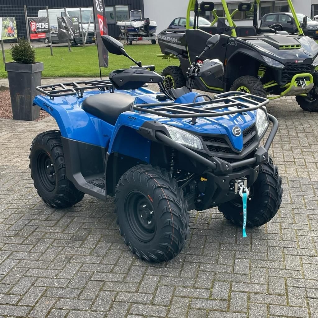 ATV & Quad типа Sonstige CF-Moto CF-Moto CFORCE 450 ONE AGRI, Neumaschine в IJsselmuiden (Фотография 3)