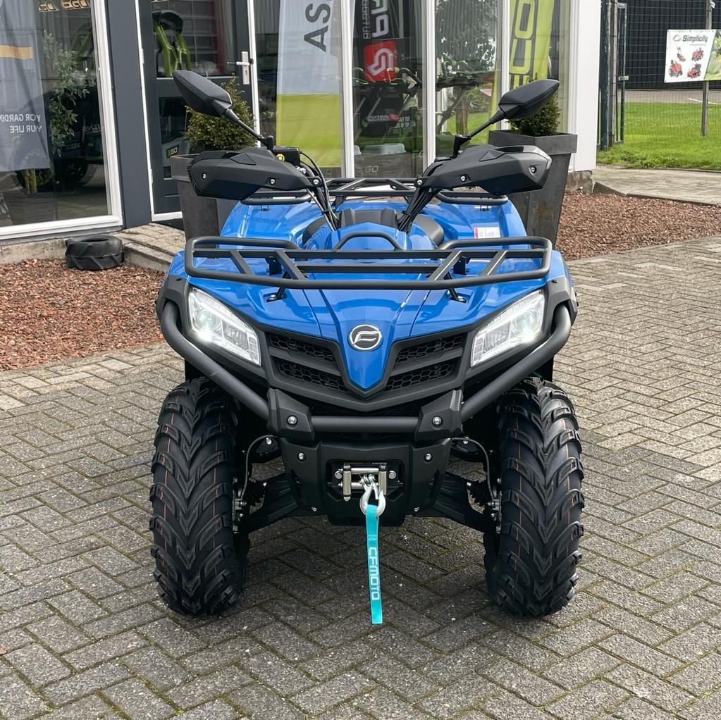 ATV & Quad типа Sonstige CF-Moto CF-Moto CFORCE 450 ONE AGRI, Neumaschine в IJsselmuiden (Фотография 2)