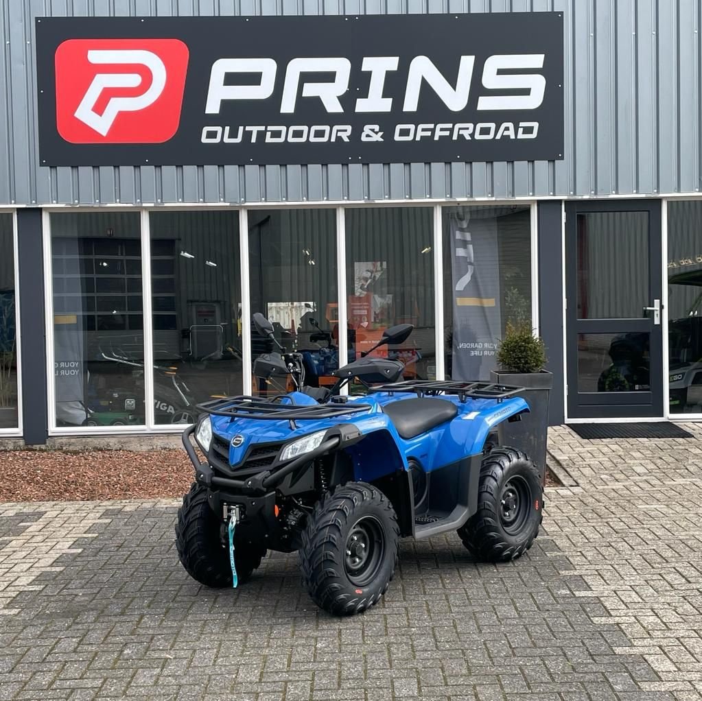 ATV & Quad типа Sonstige CF-Moto CF-Moto CFORCE 450 ONE AGRI, Neumaschine в IJsselmuiden (Фотография 1)