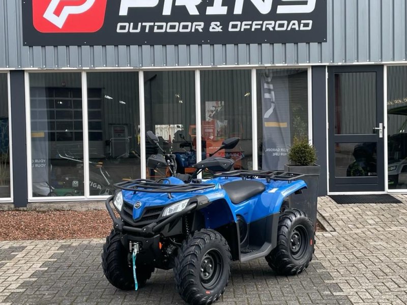 ATV & Quad typu Sonstige CF-Moto CF-Moto CFORCE 450 ONE AGRI, Neumaschine w IJsselmuiden (Zdjęcie 1)