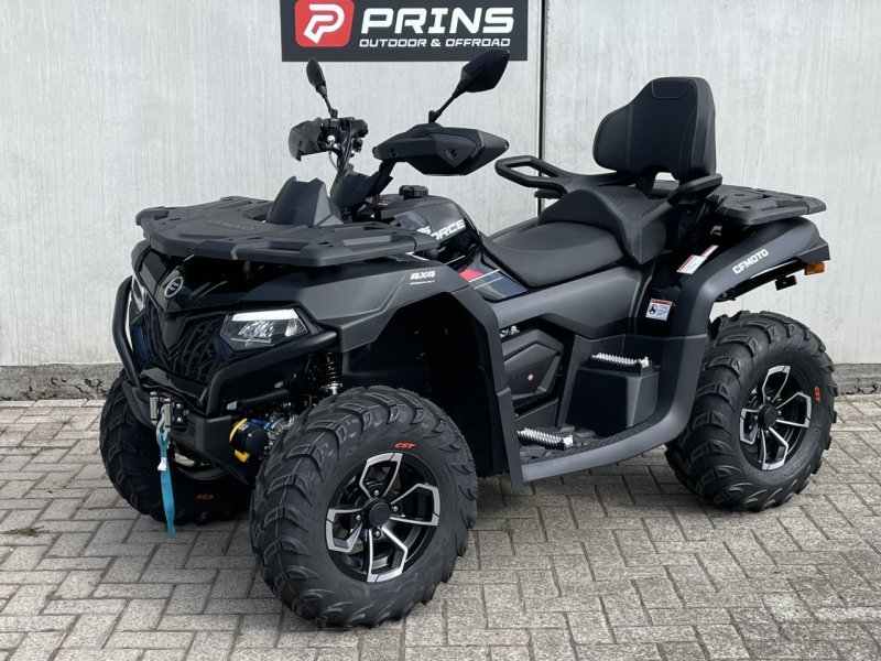 ATV & Quad van het type Sonstige CF-Moto CF-Moto CFORCE 625 TOURING L7, Neumaschine in IJsselmuiden