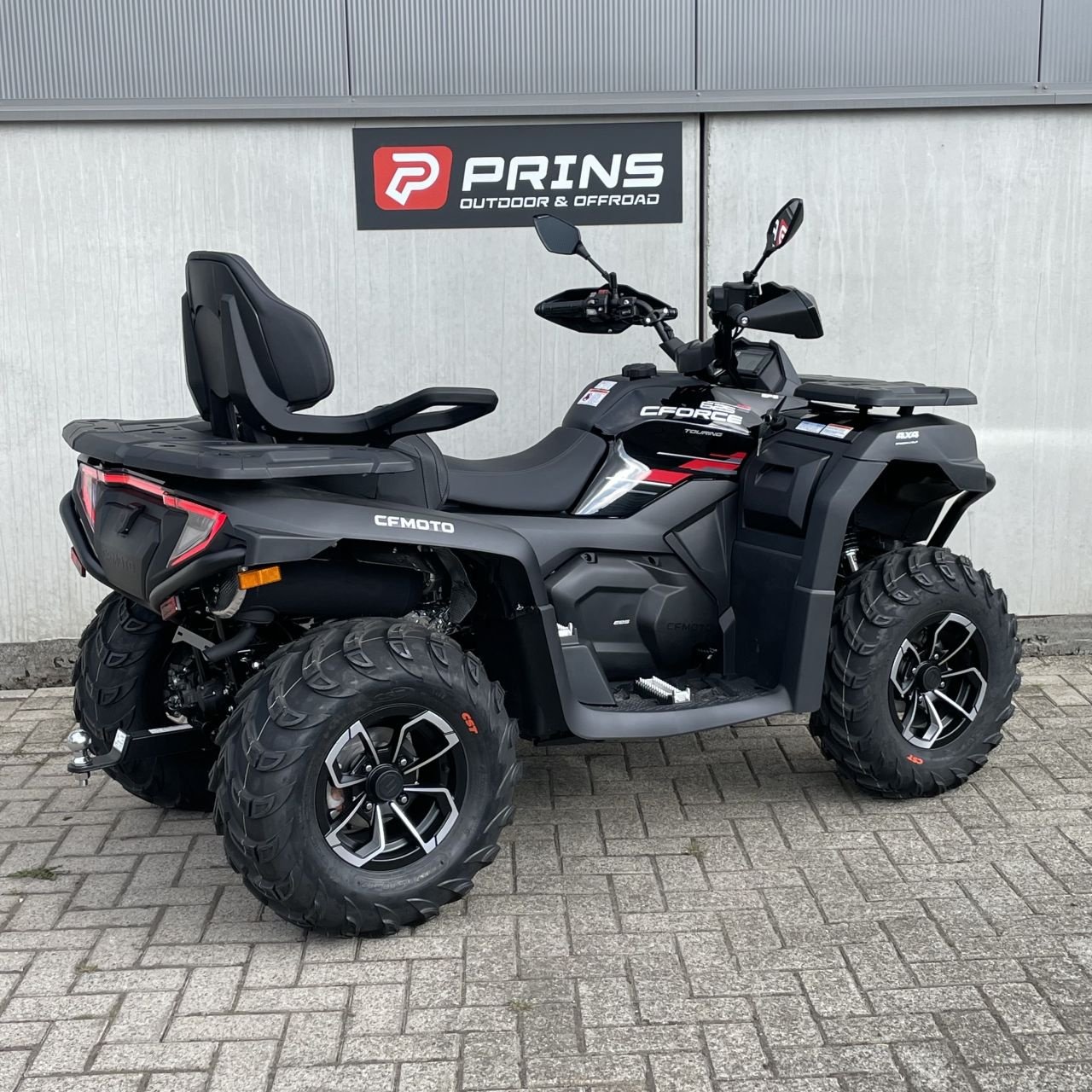 ATV & Quad του τύπου Sonstige CF-Moto CF-Moto CFORCE 625 TOURING L7, Neumaschine σε IJsselmuiden (Φωτογραφία 4)