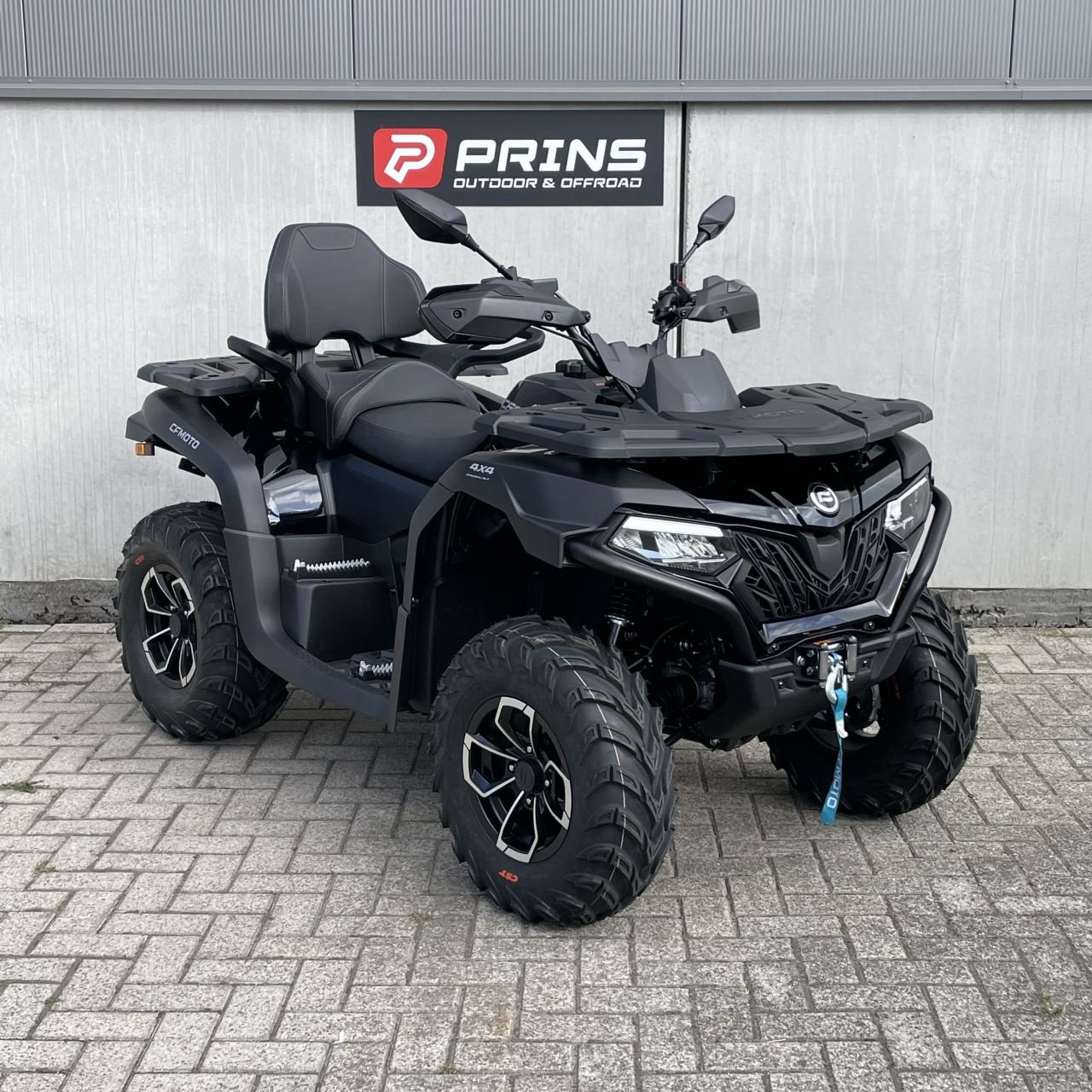 ATV & Quad του τύπου Sonstige CF-Moto CF-Moto CFORCE 625 TOURING L7, Neumaschine σε IJsselmuiden (Φωτογραφία 2)