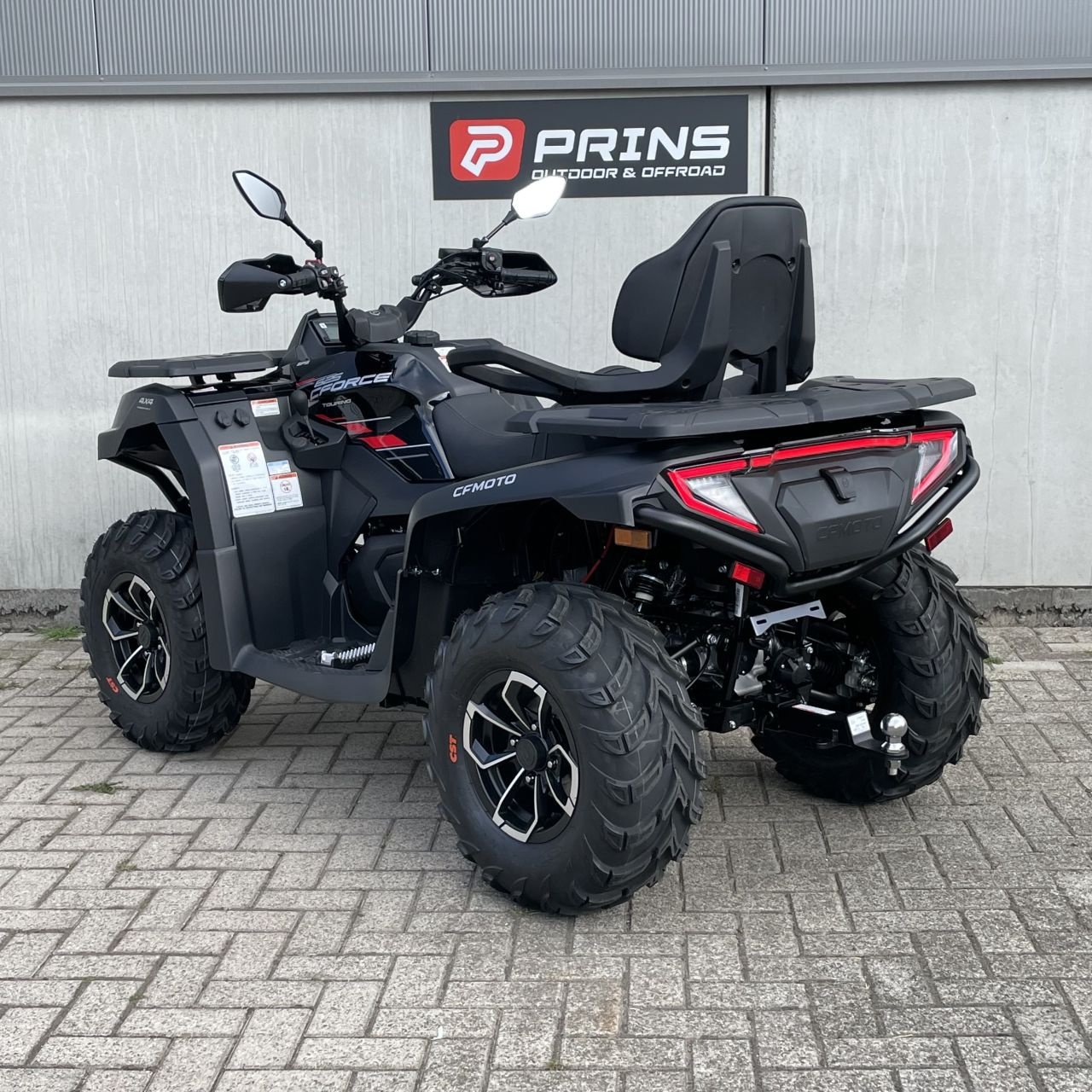 ATV & Quad del tipo Sonstige CF-Moto CF-Moto CFORCE 625 TOURING L7, Neumaschine en IJsselmuiden (Imagen 3)