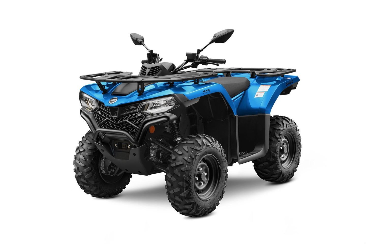 ATV & Quad tip Sonstige CFMOTO 450, Neumaschine in beesd (Poză 9)