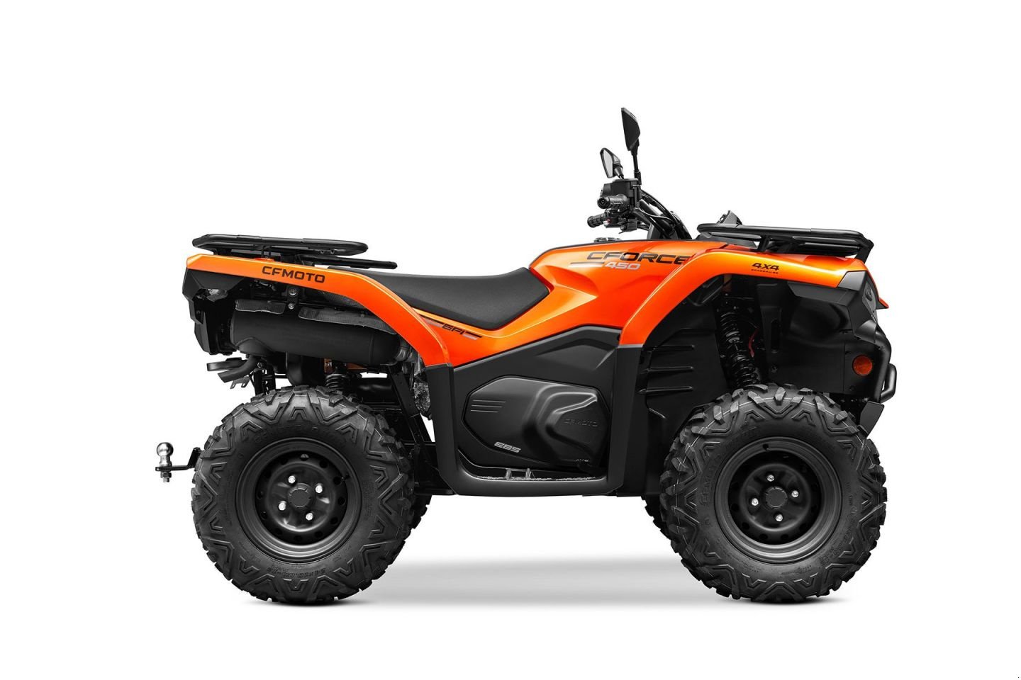 ATV & Quad tip Sonstige CFMOTO 450, Neumaschine in beesd (Poză 8)