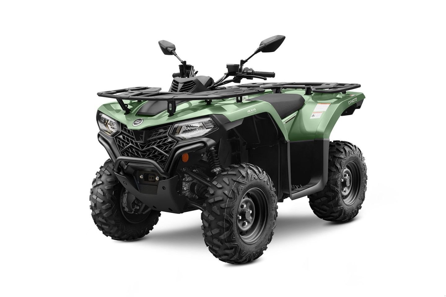 ATV & Quad tip Sonstige CFMOTO 450, Neumaschine in beesd (Poză 10)