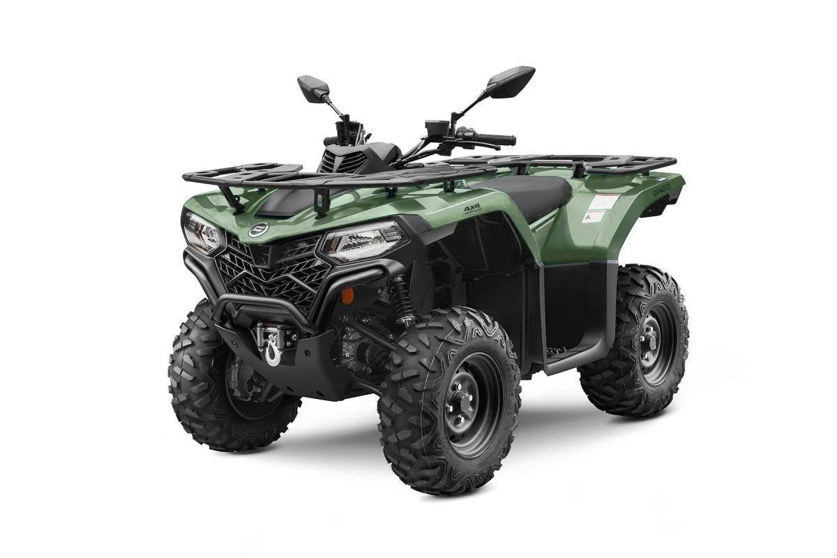 ATV & Quad от тип Sonstige Cfmoto 520, Neumaschine в beesd (Снимка 4)