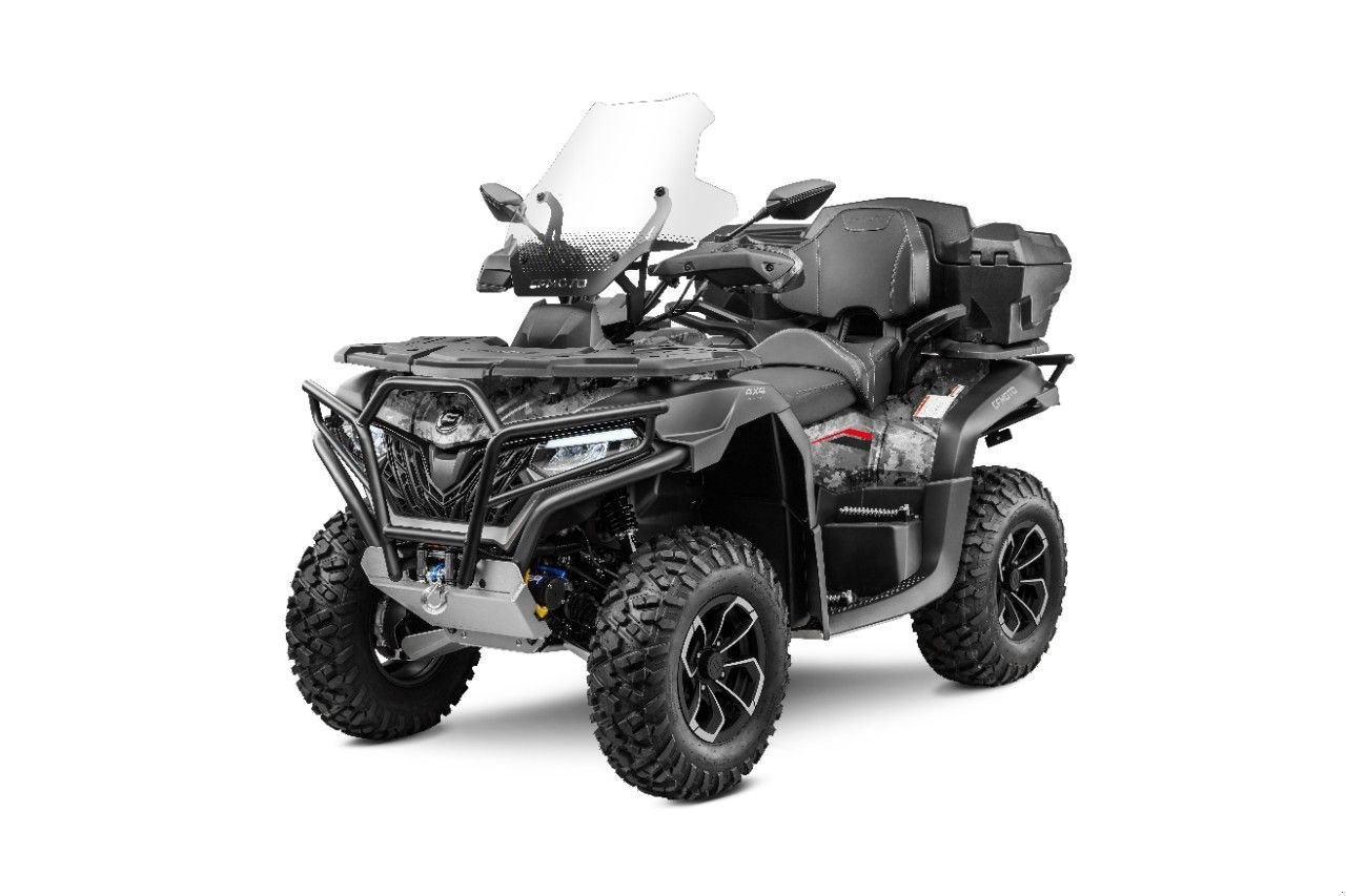 ATV & Quad tip Sonstige CFMOTO CF MOTO 625 TOURING 4x4 QUAD, Neumaschine in beesd (Poză 8)