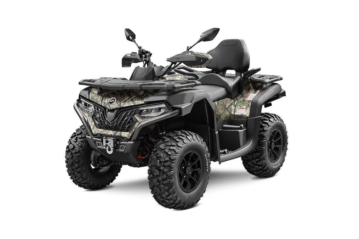 ATV & Quad tip Sonstige CFMOTO CF MOTO 625 TOURING 4x4 QUAD, Neumaschine in beesd (Poză 6)