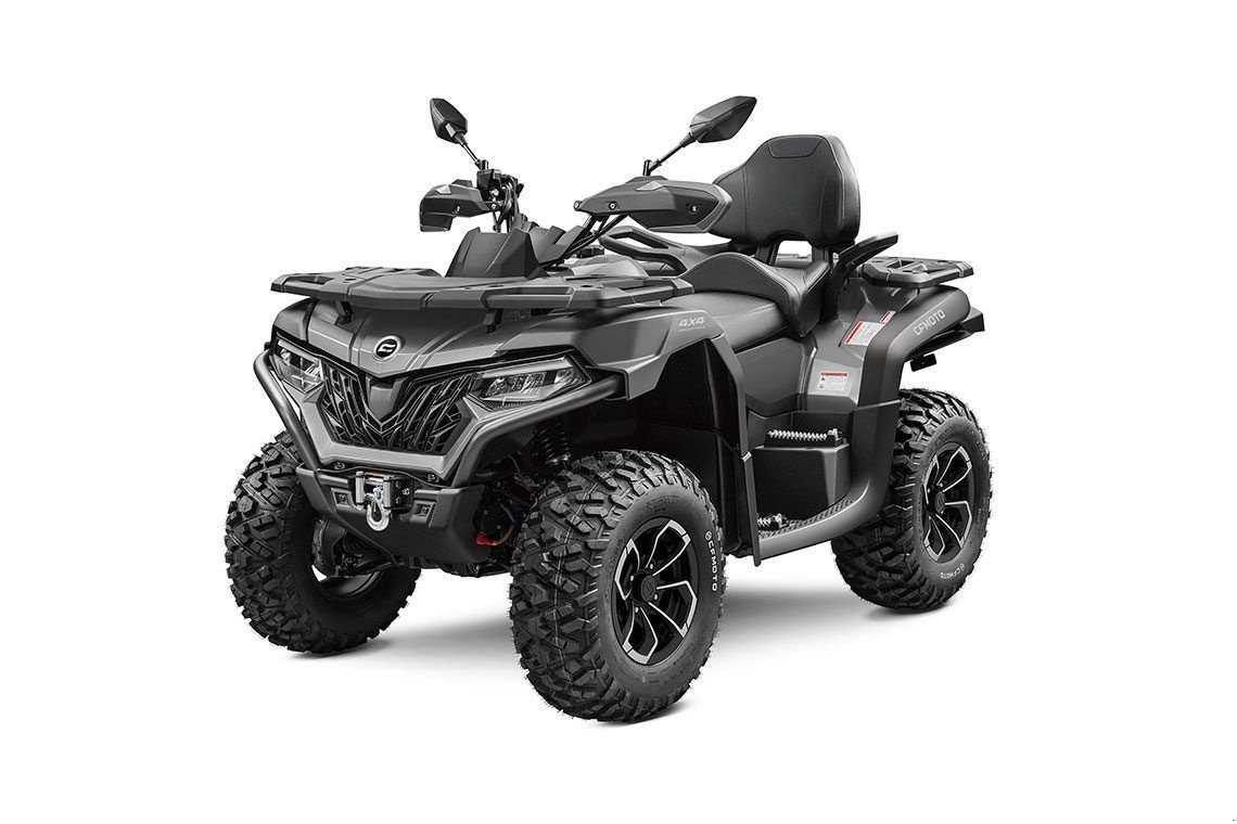 ATV & Quad tip Sonstige CFMOTO CF MOTO 625 TOURING 4x4 QUAD, Neumaschine in beesd (Poză 7)