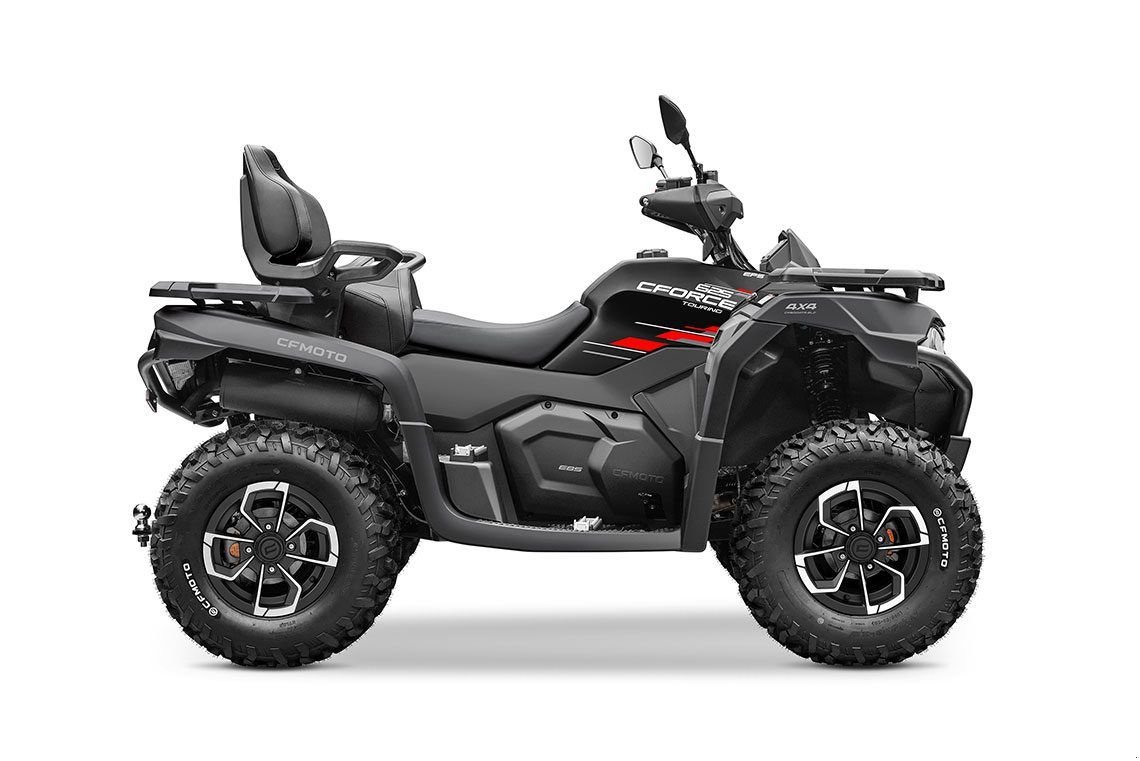 ATV & Quad tip Sonstige CFMOTO CF MOTO 625 TOURING 4x4 QUAD, Neumaschine in beesd (Poză 4)