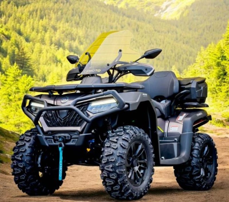 ATV & Quad tip Sonstige CFMOTO CF MOTO 625 TOURING 4x4 QUAD, Neumaschine in beesd (Poză 1)