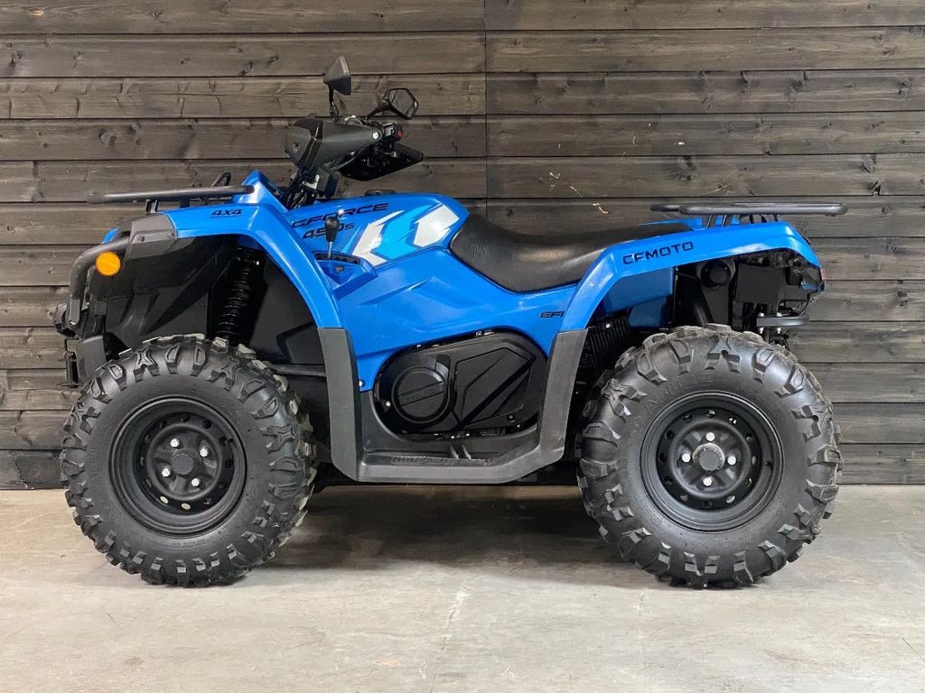 ATV & Quad типа Sonstige Cfmoto CFORCE 450 S 4x4 L7e (autorijbewijs), Gebrauchtmaschine в Denekamp (Фотография 2)