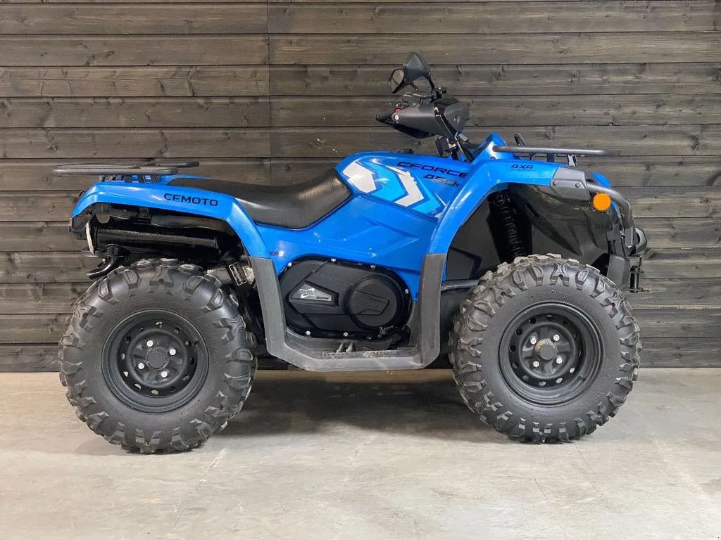 ATV & Quad typu Sonstige Cfmoto CFORCE 450 S 4x4 L7e (autorijbewijs), Gebrauchtmaschine v Denekamp (Obrázek 4)