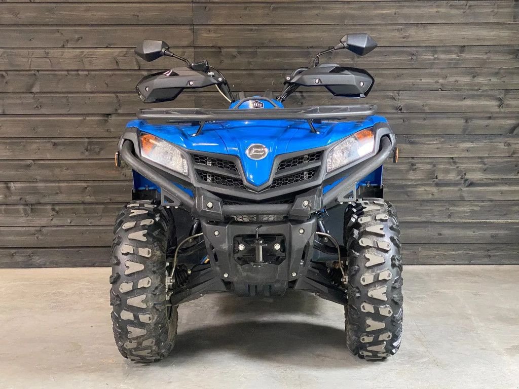 ATV & Quad του τύπου Sonstige Cfmoto CFORCE 450 S 4x4 L7e (autorijbewijs), Gebrauchtmaschine σε Denekamp (Φωτογραφία 3)