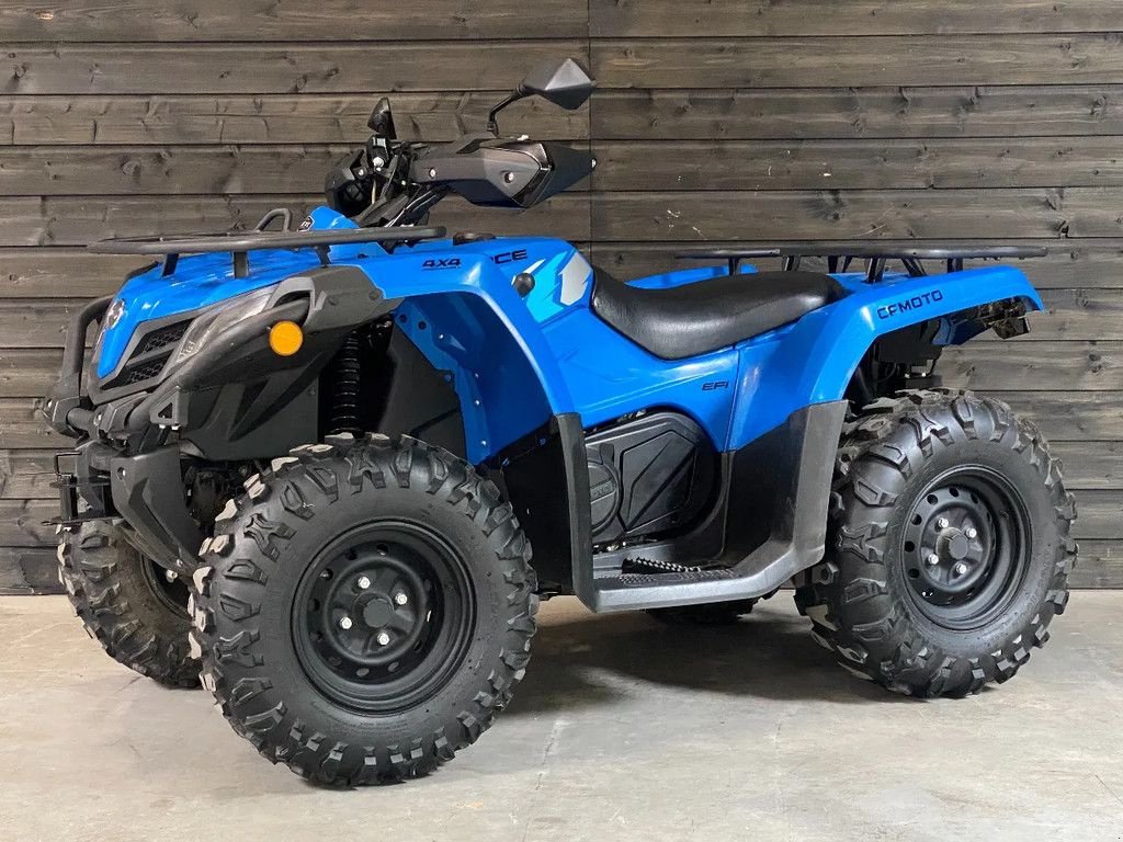 ATV & Quad typu Sonstige Cfmoto CFORCE 450 S 4x4 L7e (autorijbewijs), Gebrauchtmaschine v Denekamp (Obrázek 1)