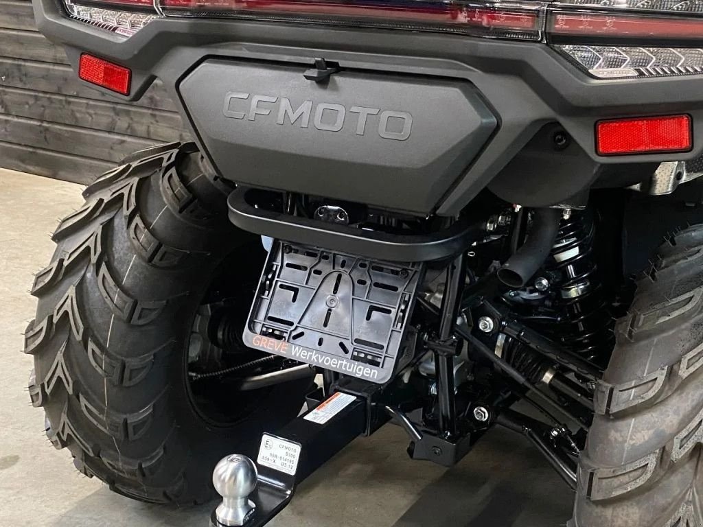 ATV & Quad a típus Sonstige Cfmoto CFORCE 450 S 4x4 Landbouw quad (nieuw), Neumaschine ekkor: Denekamp (Kép 9)