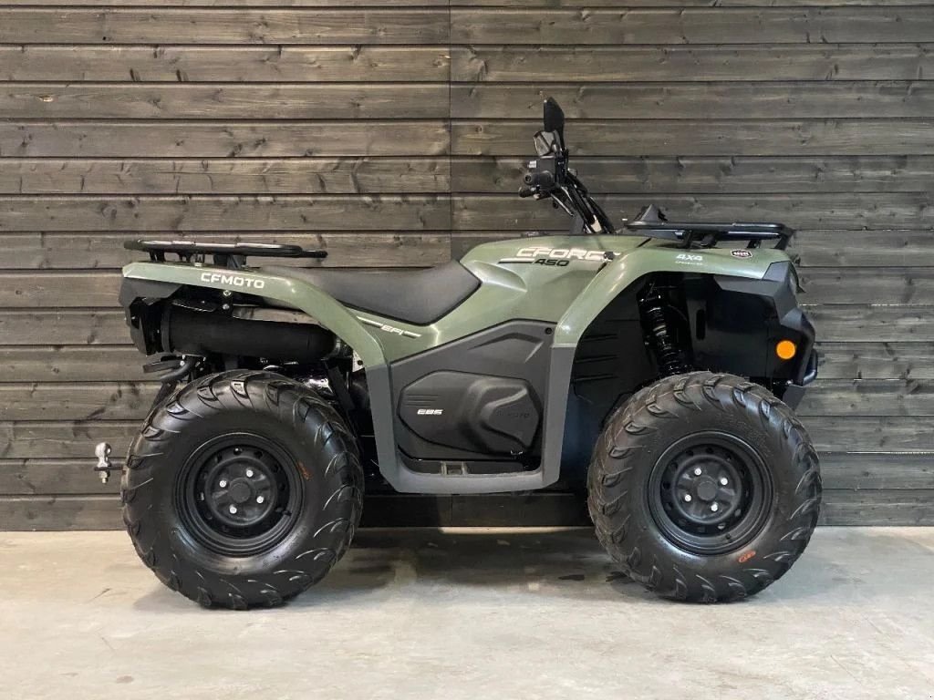 ATV & Quad del tipo Sonstige Cfmoto CFORCE 450 S 4x4 Landbouw quad (nieuw), Neumaschine In Denekamp (Immagine 4)