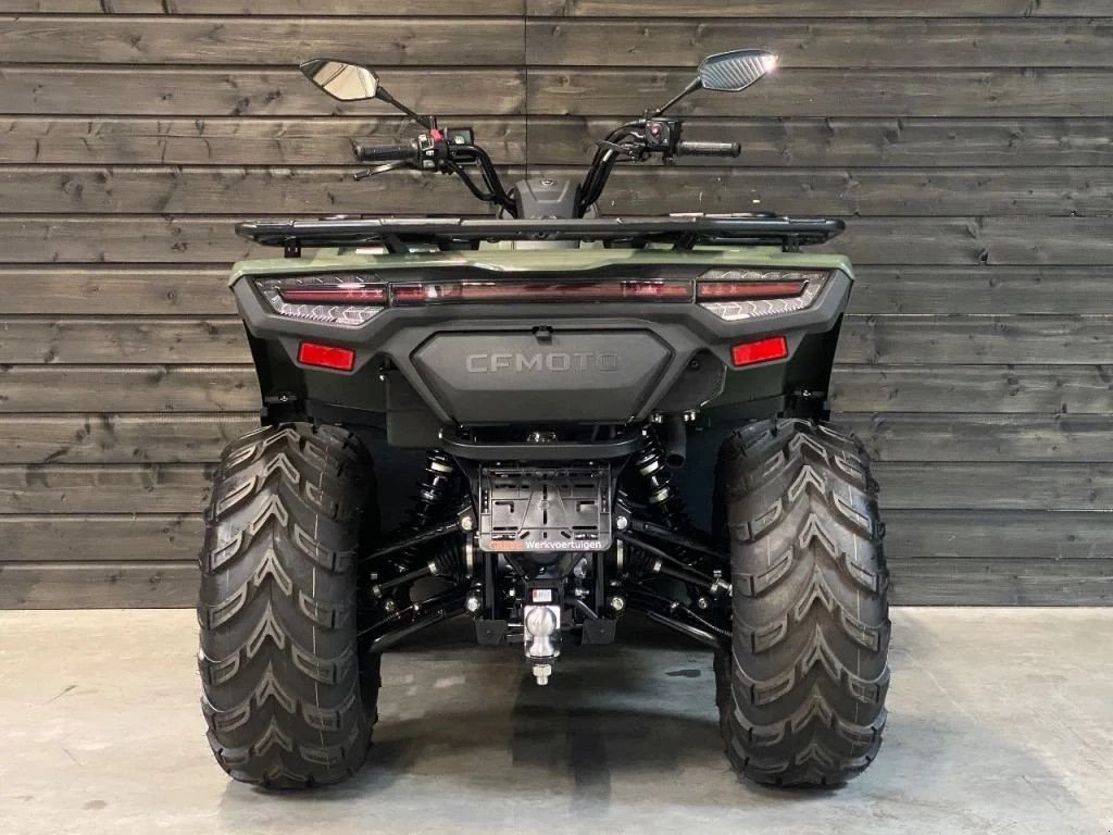 ATV & Quad del tipo Sonstige Cfmoto CFORCE 450 S 4x4 Landbouw quad (nieuw), Neumaschine In Denekamp (Immagine 5)