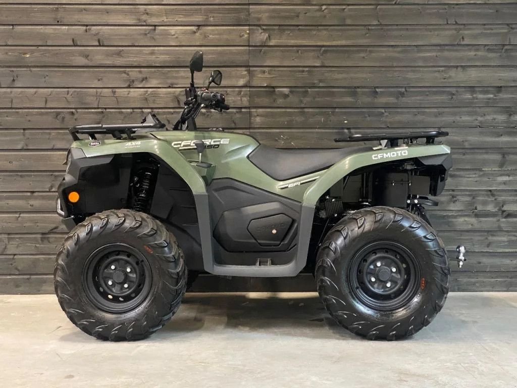 ATV & Quad a típus Sonstige Cfmoto CFORCE 450 S 4x4 Landbouw quad (nieuw), Neumaschine ekkor: Denekamp (Kép 2)