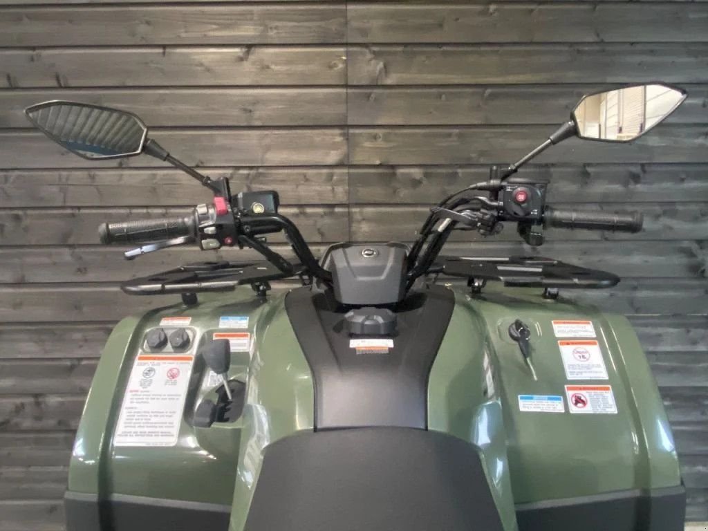 ATV & Quad a típus Sonstige Cfmoto CFORCE 450 S 4x4 Landbouw quad (nieuw), Neumaschine ekkor: Denekamp (Kép 10)