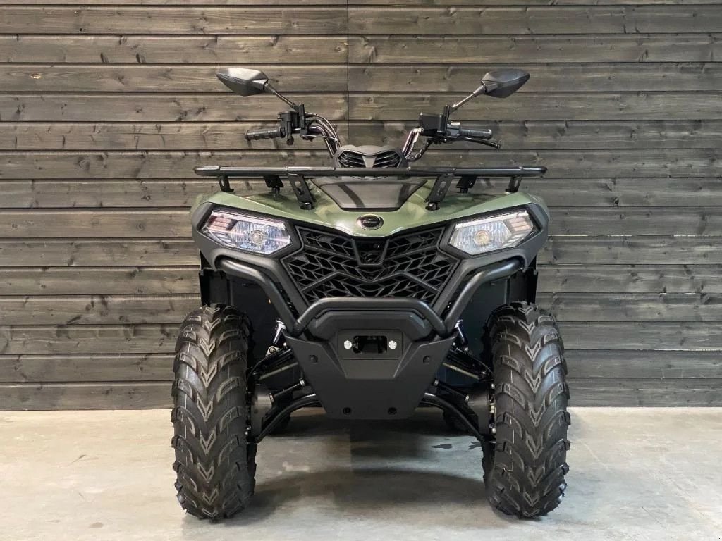 ATV & Quad a típus Sonstige Cfmoto CFORCE 450 S 4x4 Landbouw quad (nieuw), Neumaschine ekkor: Denekamp (Kép 3)