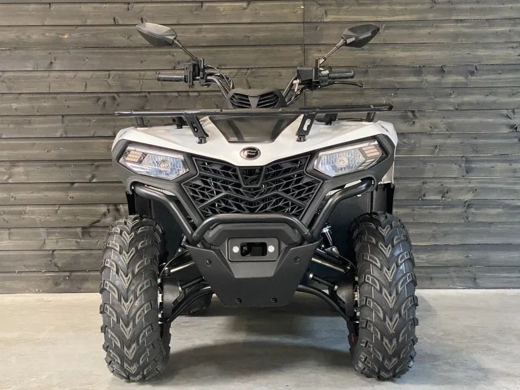 ATV & Quad Türe ait Sonstige Cfmoto CFORCE 450 S 4x4 nieuw (autorijbewijs), Neumaschine içinde Denekamp (resim 3)