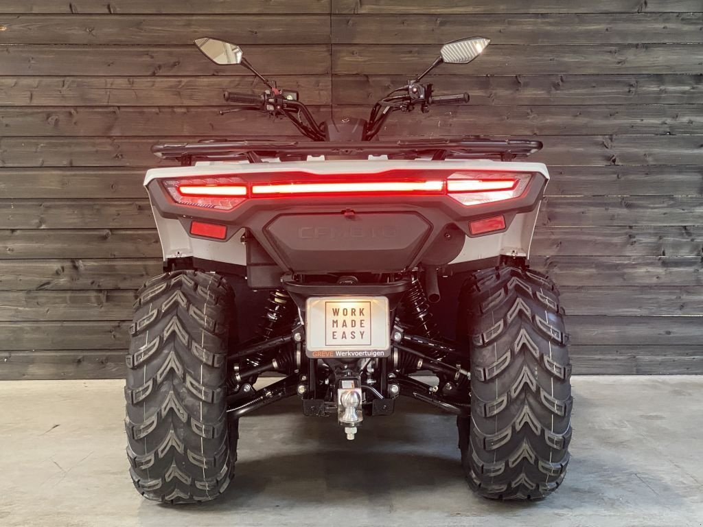 ATV & Quad typu Sonstige Cfmoto CFORCE 450 S 4x4 nieuw (autorijbewijs), Neumaschine w Denekamp (Zdjęcie 10)