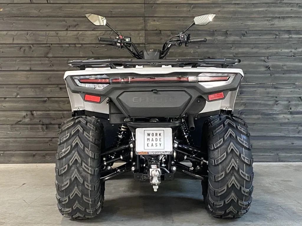 ATV & Quad van het type Sonstige Cfmoto CFORCE 450 S 4x4 nieuw (autorijbewijs), Neumaschine in Denekamp (Foto 9)