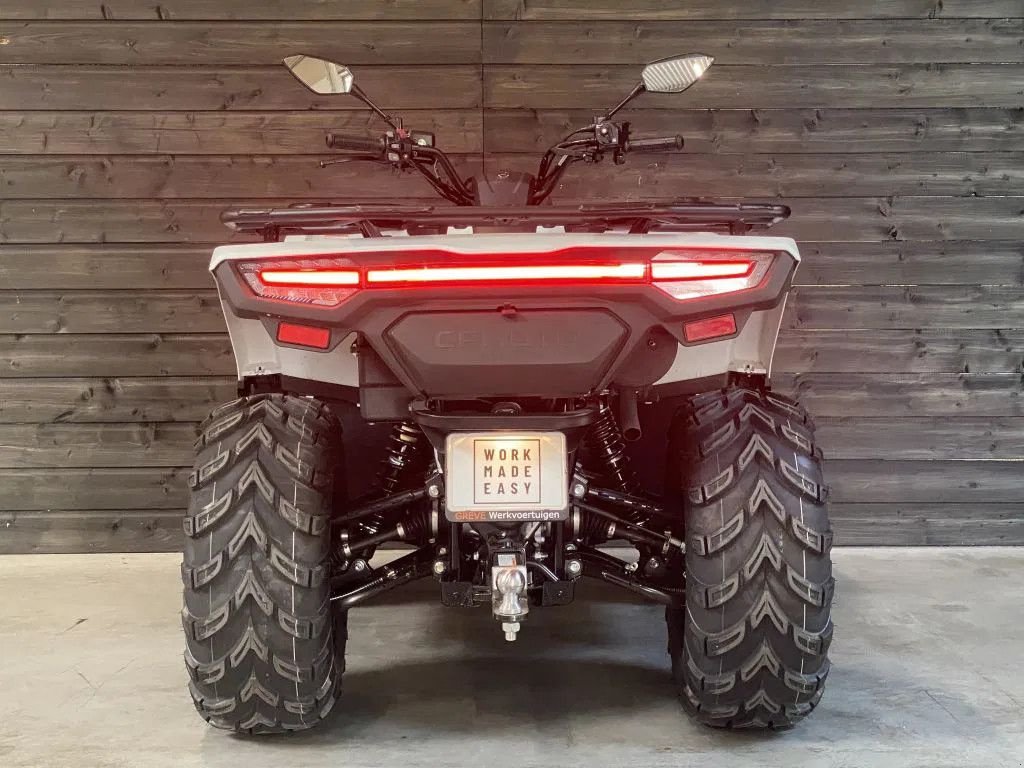 ATV & Quad del tipo Sonstige Cfmoto CFORCE 450 S 4x4 nieuw (autorijbewijs), Neumaschine en Denekamp (Imagen 10)