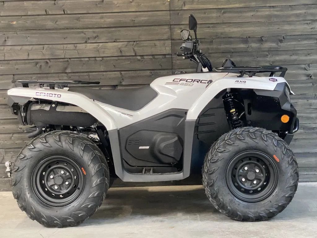 ATV & Quad от тип Sonstige Cfmoto CFORCE 450 S 4x4 nieuw (autorijbewijs), Neumaschine в Denekamp (Снимка 7)