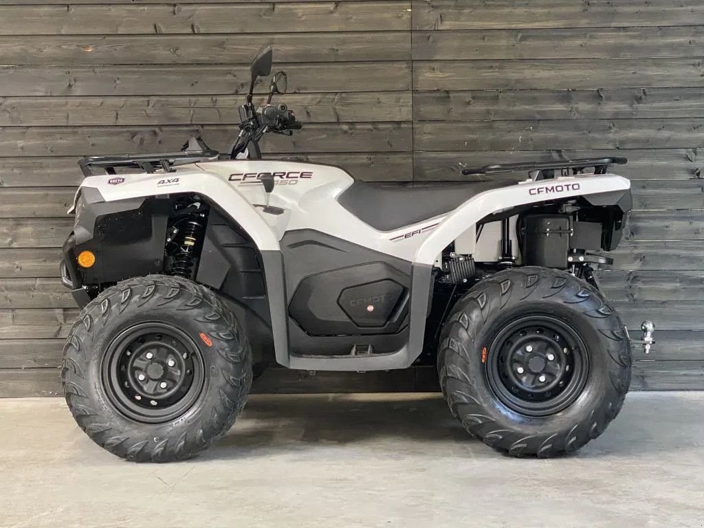 ATV & Quad Türe ait Sonstige Cfmoto CFORCE 450 S 4x4 nieuw (autorijbewijs), Neumaschine içinde Denekamp (resim 2)