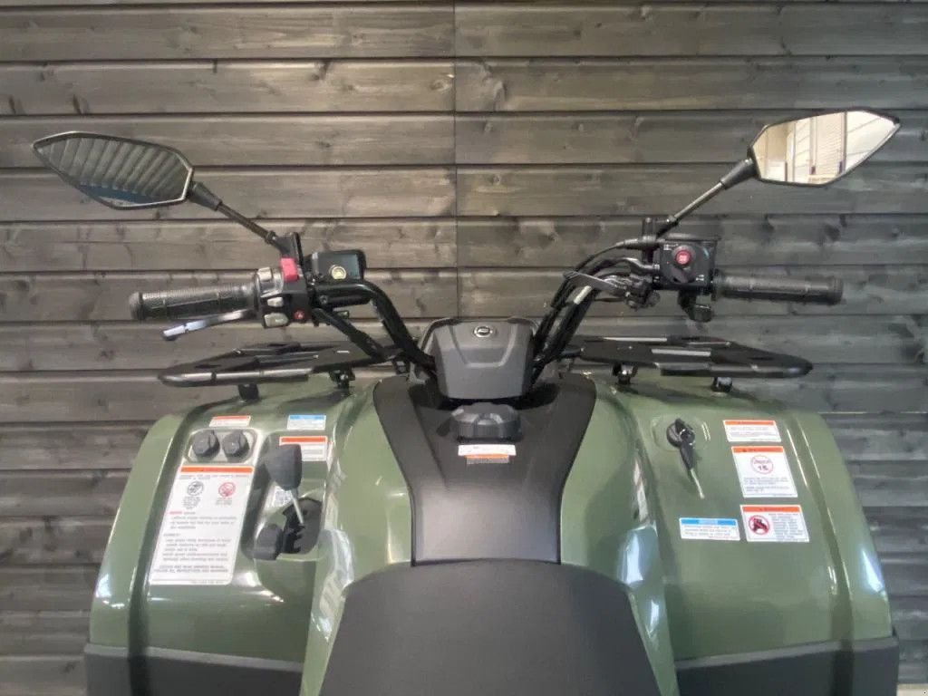 ATV & Quad Türe ait Sonstige Cfmoto CFORCE 450 S 4x4 nieuw (autorijbewijs), Neumaschine içinde Denekamp (resim 10)