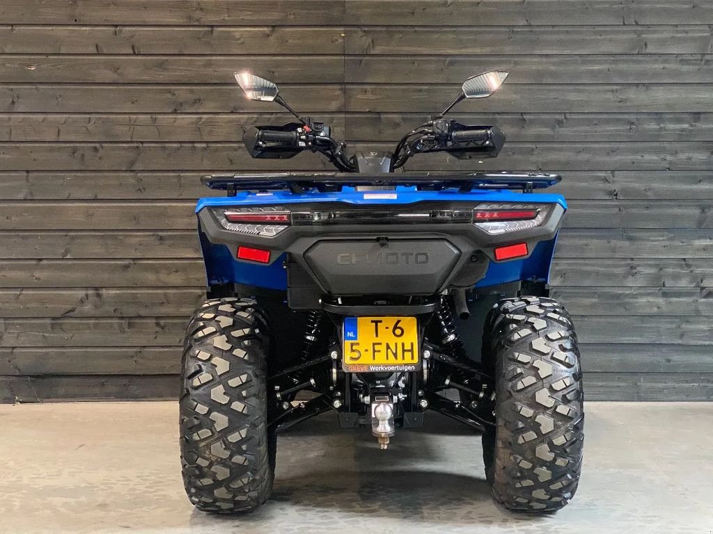 ATV & Quad του τύπου Sonstige Cfmoto CFORCE 520 Agri 4x4 (landbouw quad), Gebrauchtmaschine σε Denekamp (Φωτογραφία 3)