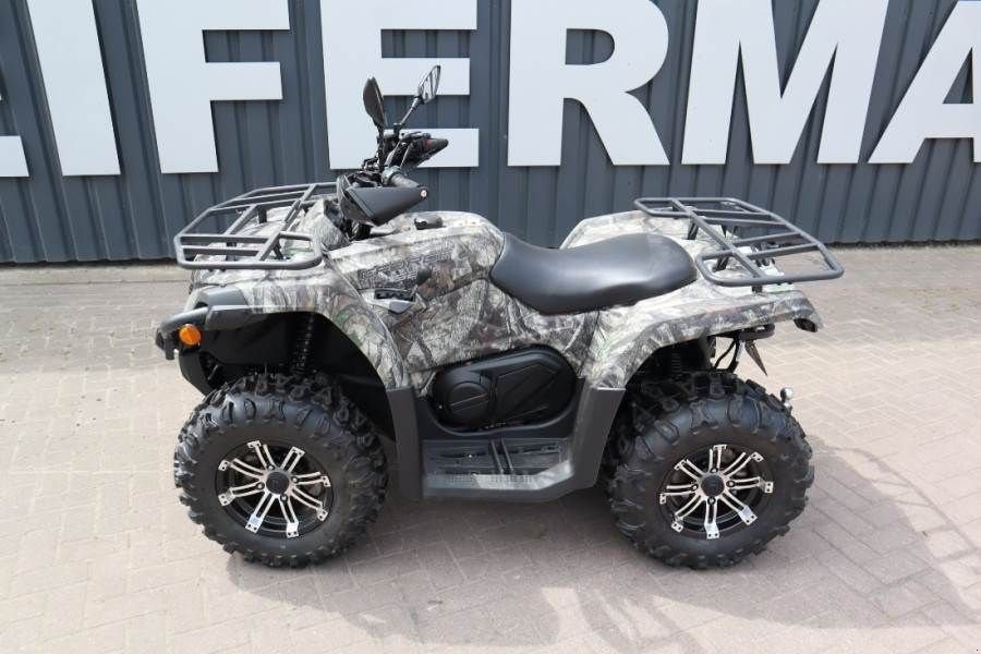 ATV & Quad tip Sonstige Cfmoto CFORCE 520S Valid Inspection, *Guarantee! Dutch Re, Gebrauchtmaschine in Groenlo (Poză 2)