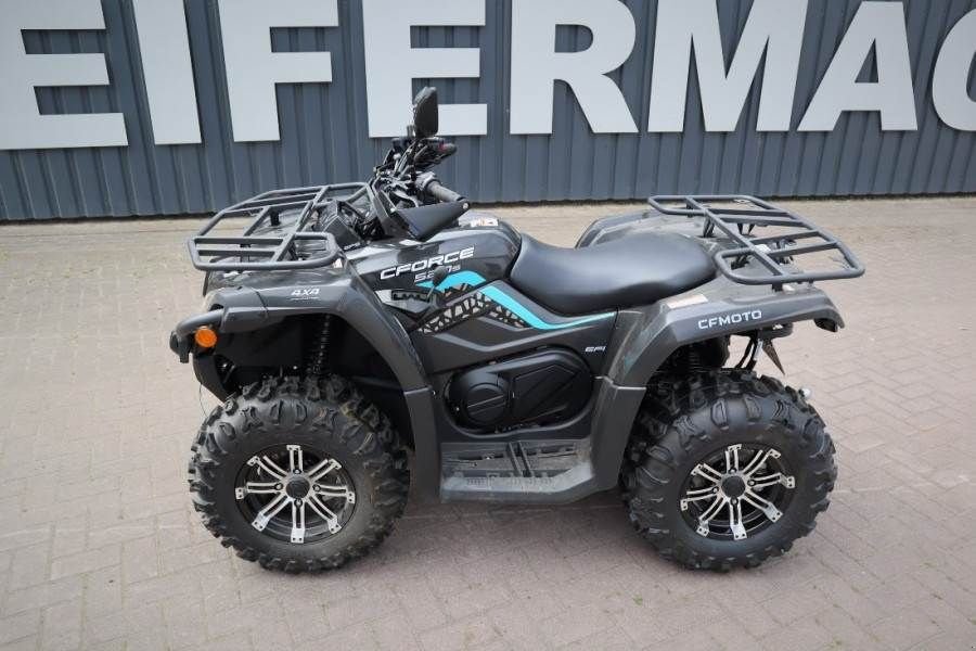 ATV & Quad типа Sonstige Cfmoto CFORCE 520S Valid Inspection, *Guarantee! Dutch Re, Gebrauchtmaschine в Groenlo (Фотография 2)